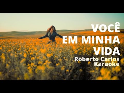 Você é minha - Roberto Carlos