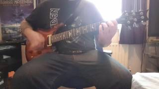 Teen Idols - 20 Below Guitar Cover