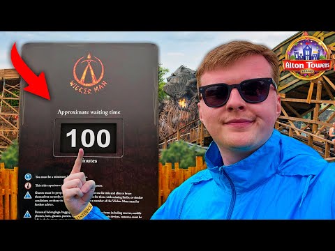 Skipping the Queues at Alton Towers! Is Fast Track REALLY Worth It?