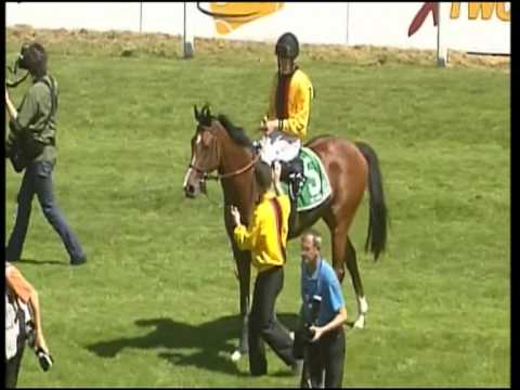 München-Riem, Preis der Wettannahme Riem, 12.8.2012 - Sieger: Trueman