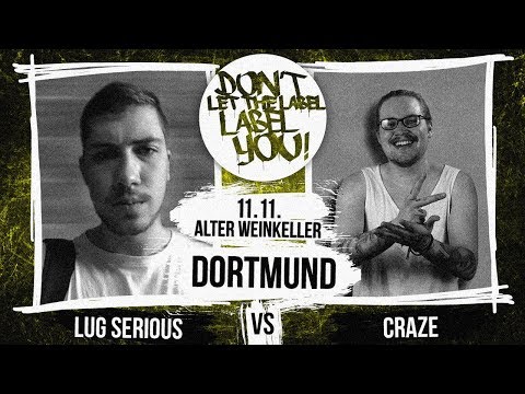 Craze vs Lug Serious