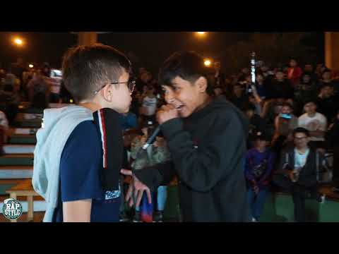 CLYPHONE BEAT 🇻🇪 vs GUSS 🇵🇪 -Semifinal- Nacional Sub 19 - Rapstyle Sjl - Temporada 2023