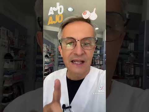 9 BENEFICIOS del AJO PROBADOS por la CIENCIA