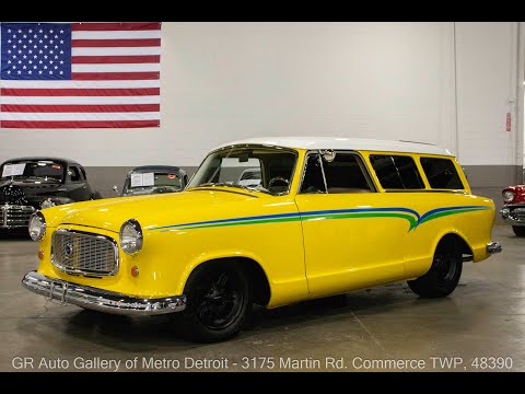 1960 Rambler American (CC-1950792) for sale in Kentwood, Michigan
