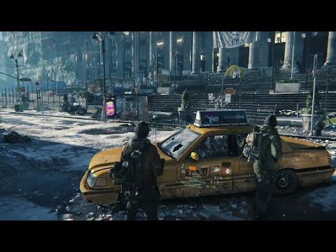 Tom Clancy's The Division Xbox One