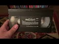 Toy Story 2 2000 French Canadian VHS Side Label 585
