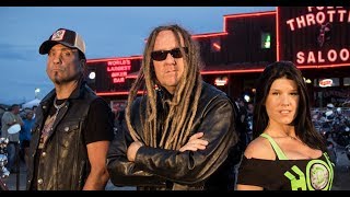 Jackyl Wounded Warrior Tribute @ Michael Ballard's  Full Throttle Saloon