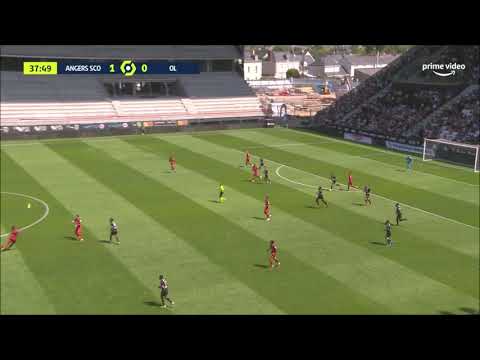 Batista Mendy (SCO Angers - Olympique Lyonnais) - 15/08/2021