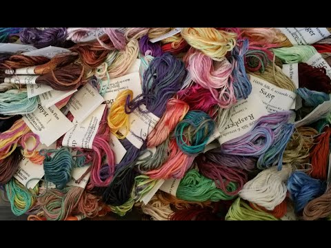 Bellastitch 2022, Episode 2: Parade of Finishes and My Immediate Radar Bin