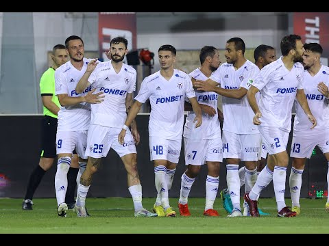 Αnorthosis Famagusta - Nea Salamis Famagusta 2-1 │Highlights│ Πρωτάθλημα A' Φάση 2022/23 │5-11-2022