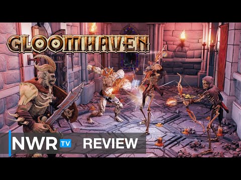 Gloomhaven (Switch) Review-in-Progress
