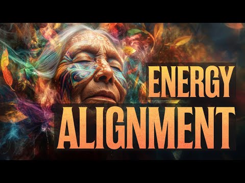 Shamanic Music for Energy Alignment and Inner Peace | Deep Healing Sounds🌿🌀