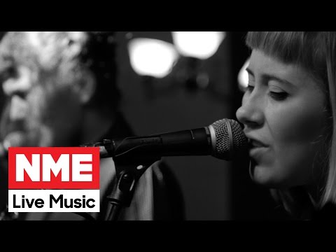 Girlpool Cover Radiator Hospital's 'Cut Your Bangs' In NME Session