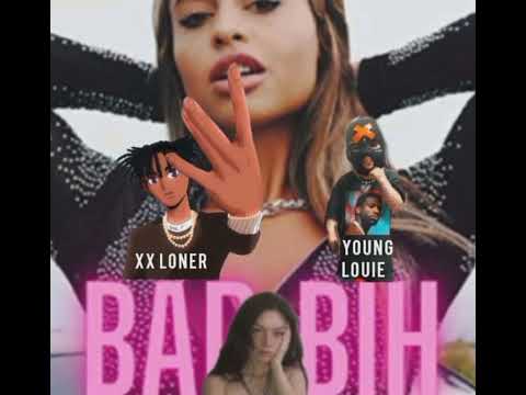 Bad Bih (Visualizer) ft Young Louie 58 (Audio)