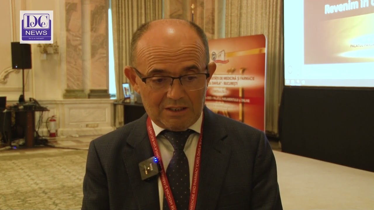 Mesaj la cea de-a XI-a ediție a Congresului UMFCD
