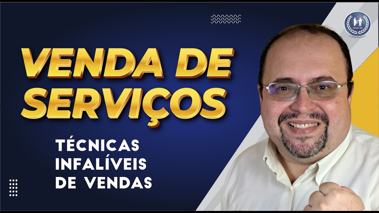 Como vender serviços e alcançar resultados | Técnicas de Vendas