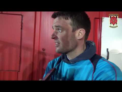 Salford City 1-1 Chorley Post Match Interview