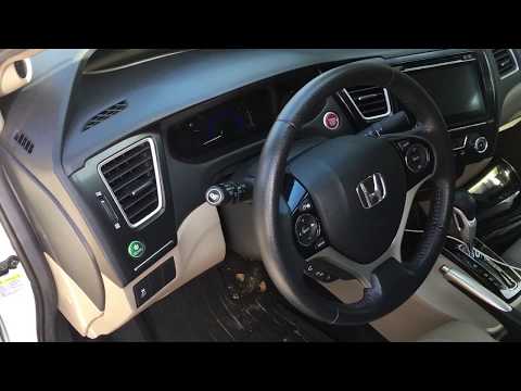 Honda Throttle Body Reset DIY (TPS Calibration)