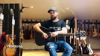 Video thumbnail for Yamaha FG-TA - TransAcoustic Guitar by Yeray Diaz Hurtado