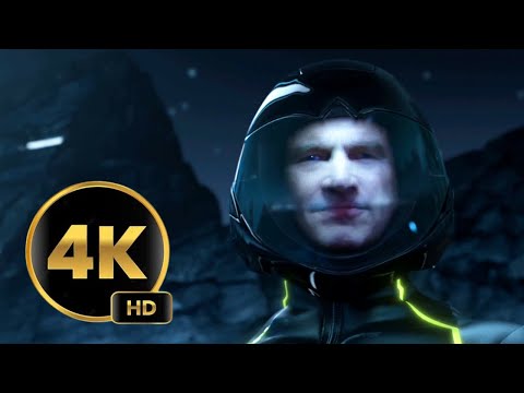 TRON: Legacy Comic-Con 2008 Teaser 4K