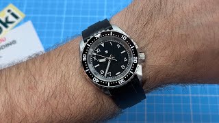 A Miyota Movement in an SKX?! - Full Build Tutorial! [Namokimods Parts]