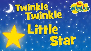Twinkle, Twinkle, Little Star! | Lullaby | The Wiggles