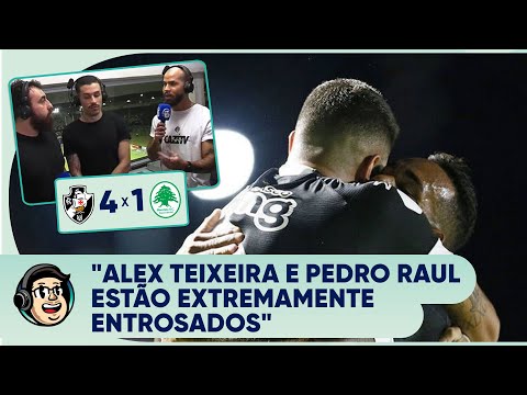 WE REACT AND ANALYZE VASCO'S DEFEAT OF BOAVISTA IN SÃO JANUÁRIO