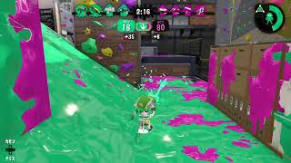 【Splatoon2】脳筋でもXになりたい#1（ゆっくり実況）