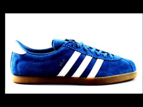 ROSCO MONTEREY Talks About Sneakers - Adidas Koln