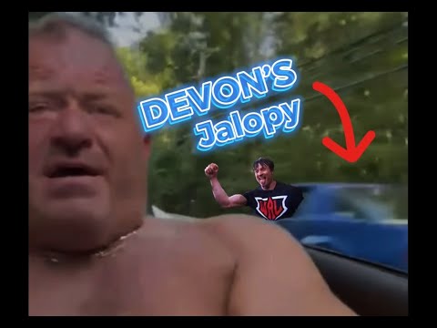 Jerry Cadorette CALLS Devon Larratt A WHAT ⁉️😱