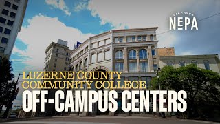 Luzerne County Community College - Off-Campus Centers