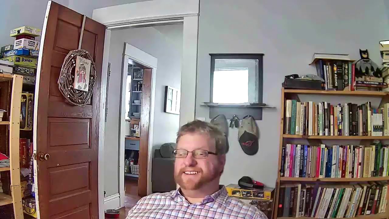 Intro To Humanities First Day