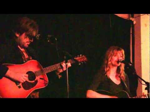 Anais Mitchell (with Jefferson Hamer) - Young man in America - Brighton 27 Feb 2013
