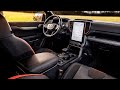 2023 Ford Ranger Raptor - INTERIOR