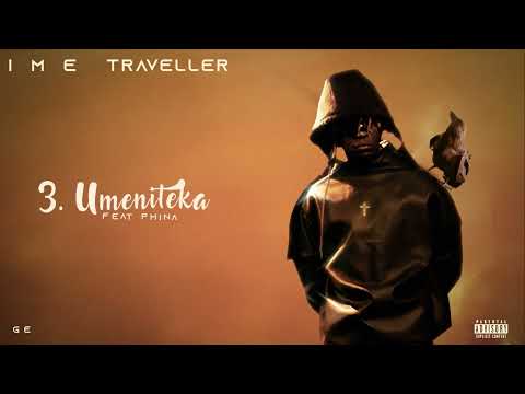 GeniusJini X66 Feat Phina - Umeniteka (Track No. 3)