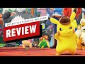 Detective Pikachu Returns Review