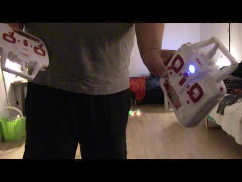 MongoTV_1771 - Mongo Drones - Flyver Med Syma 5C i Min Stue