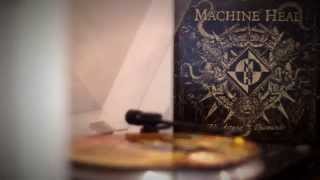 Machine Head - Beneath The Silt (picture disc rip)
