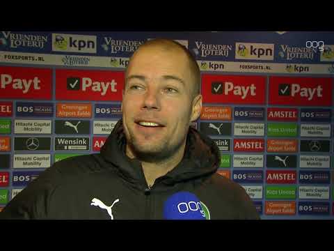 Danny Buijs over spelen in de Kuip