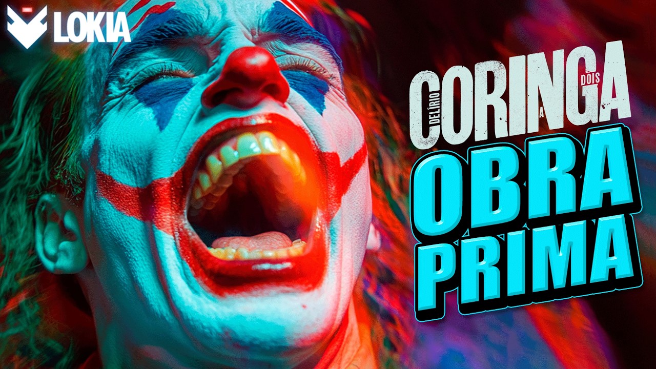 CORINGA DELÍRIO A DOIS: VOCÊ É O PALHAÇO