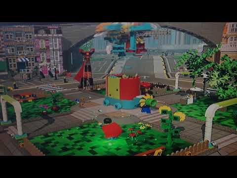 Bricksburg collectibles 100%