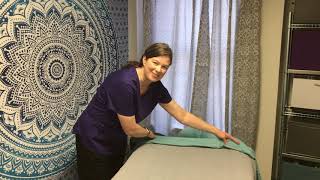 Lakewood Therapeutic Massage Video