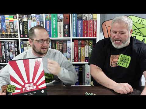 Review: Empire at Sunrise