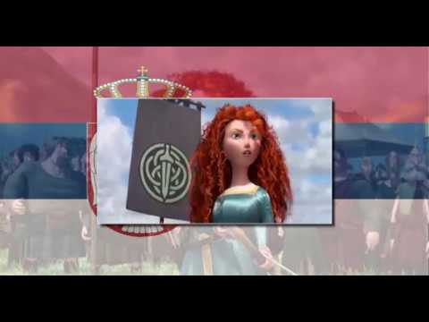 Brave - I Am Merida (Multilanguage)