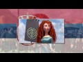 Brave I Am Merida Multilanguage