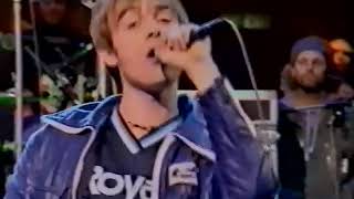 Blur Parklife &amp; Bank Holiday Live Jools Hollands Hootenanny 31 dec 1994