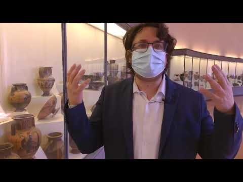 lntervallo ETRU Serie I Ep. 22 - La collezione Castellani - Le ceramiche attiche a figure nere