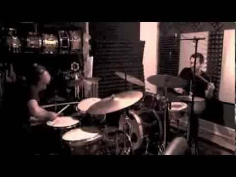 Freeque Trois drum improvisation w/ Nate Wood & Rich Stitzel