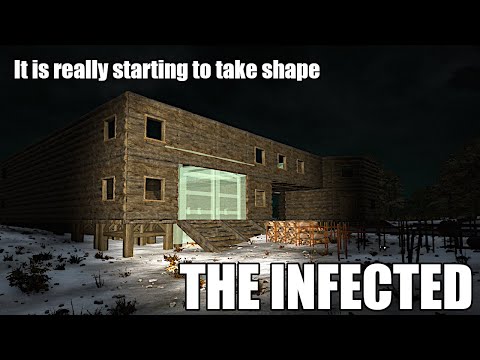 The Infected S10E26 - It is really starting to take shape