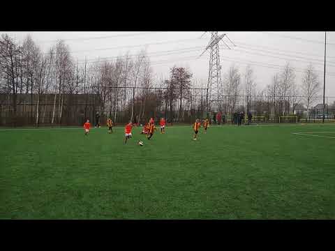 Midwintertoernooi 2019 JO-8 4e wedstrijd tegen SV Soccerboys (141)